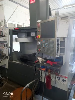 HAAS VF-1