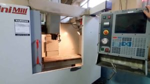 HAAS MINI MILL HE