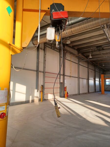 VETTER AS16-4.0 1.6 T