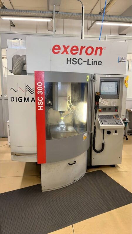 EXERON DIGMA HSC 300