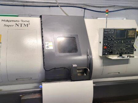 NAKAMURA-TOME SUPER NTM3