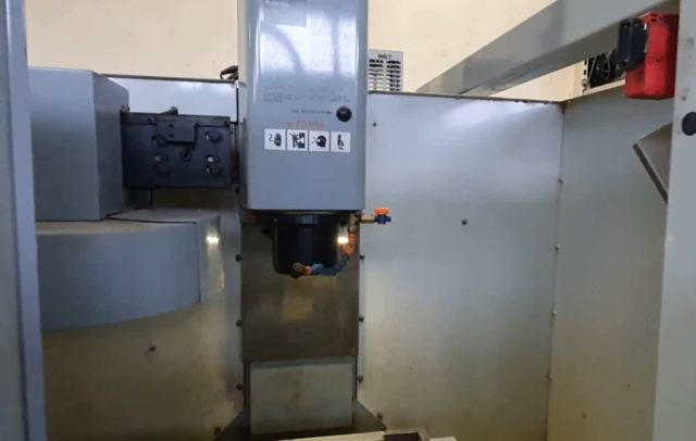 HAAS MINI MILL HE