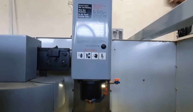 HAAS MINI MILL HE