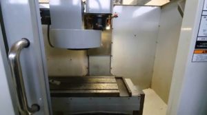 HAAS MINI MILL HE