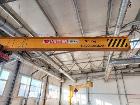 VETTER AS16-4,0 1600 KG