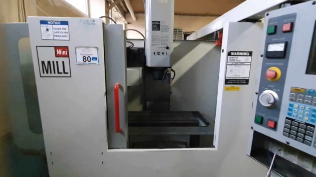 HAAS MINI MILL HE