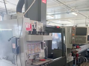 HAAS VF-1