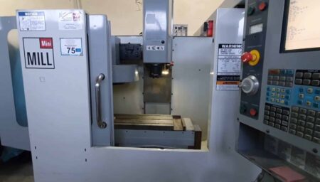HAAS MINI MILL HE