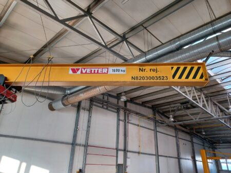 VETTER AS16-4.0 1.6 T