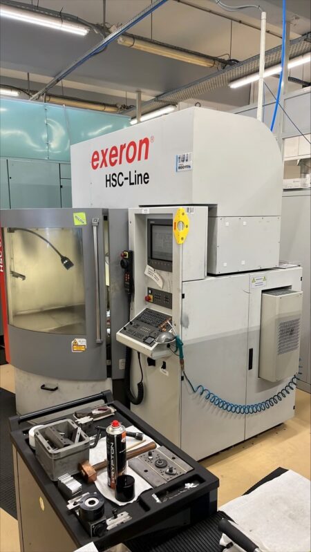 EXERON DIGMA HSC 300