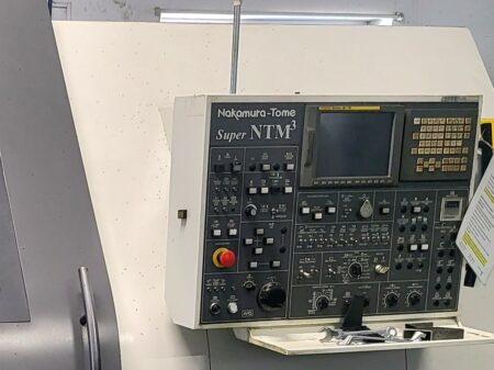 NAKAMURA-TOME SUPER NTM3