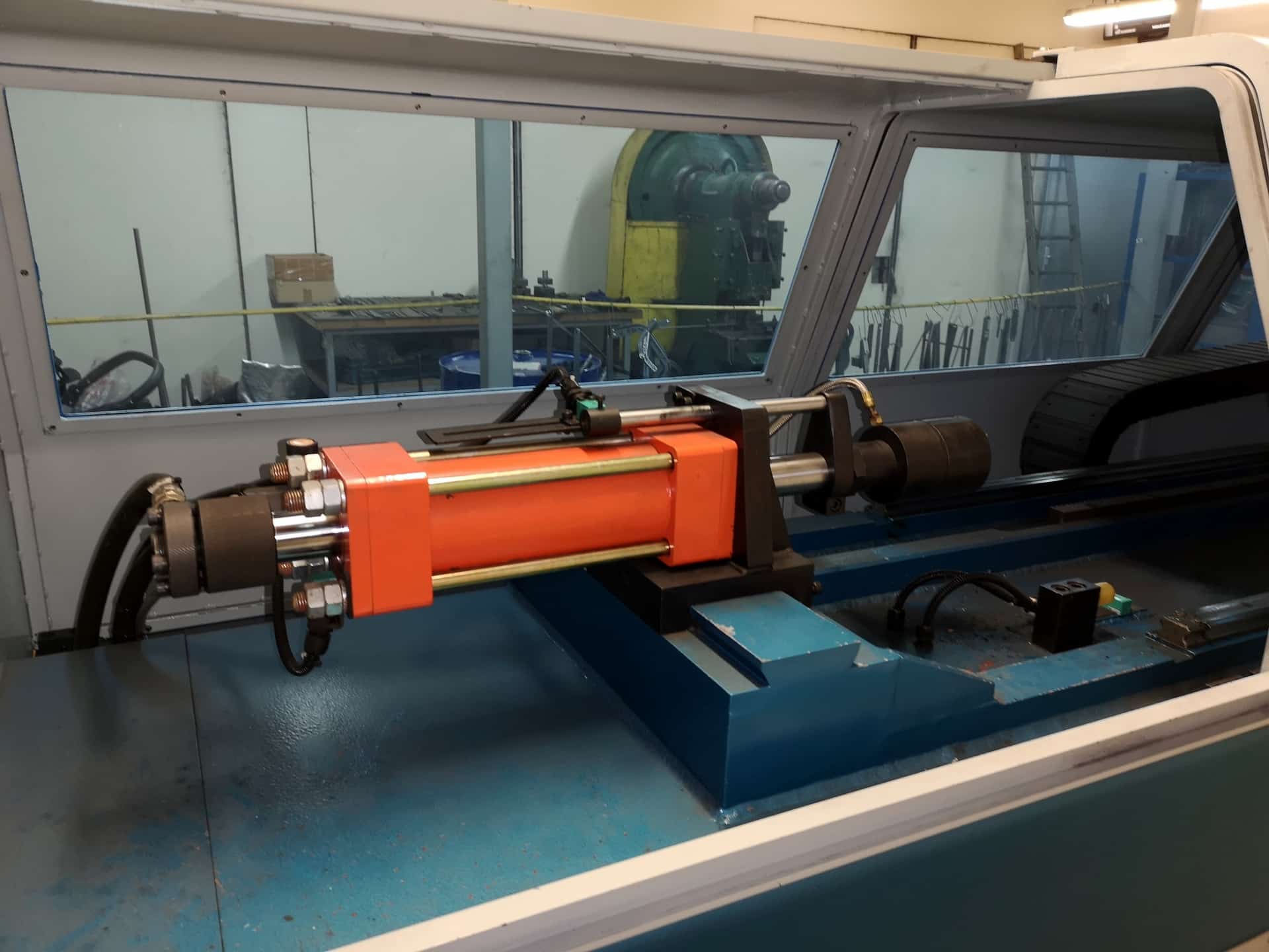 SHUZ TUNG CNC 50 BRM