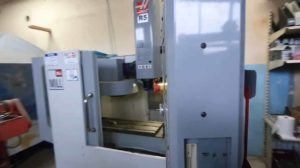 HAAS MINI MILL HE