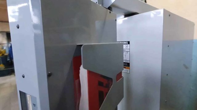 HAAS MINI MILL HE