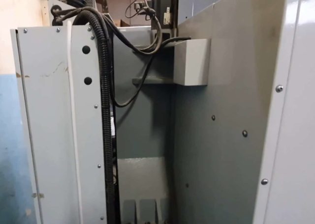 HAAS MINI MILL HE