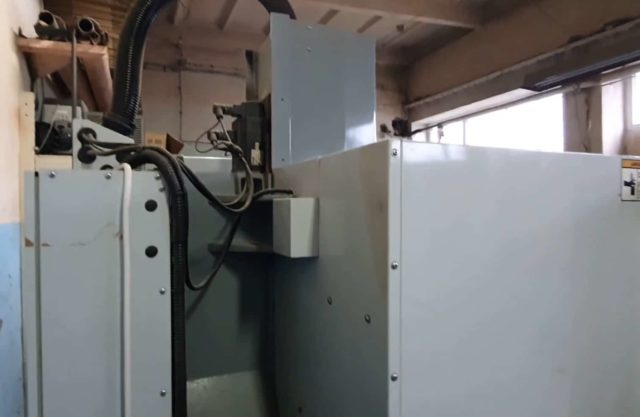 HAAS MINI MILL HE