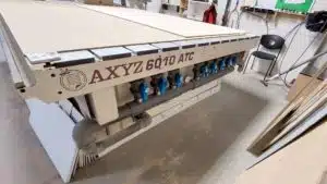 AXYZ 6010 ATC
