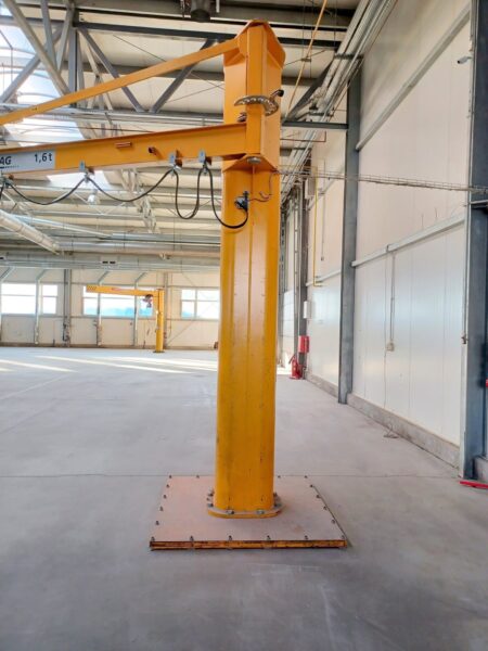 DEMAG JC-P 1600 KG