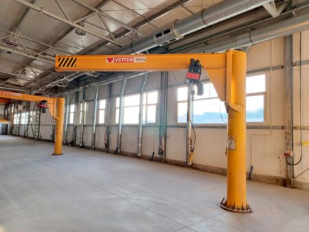 VETTER AS16-4.0 1.6 T