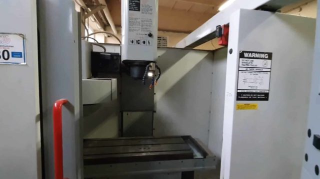 HAAS MINI MILL HE