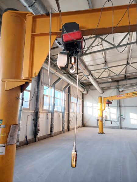 VETTER AS16-4,0 1600 KG