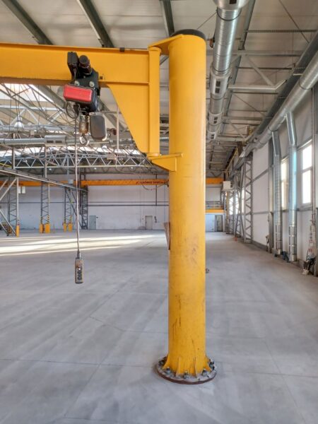 VETTER AS16-4,0 1600 KG