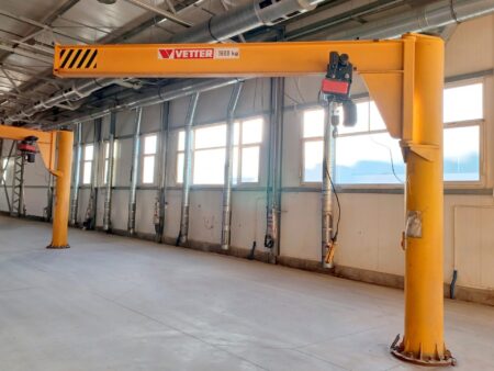 VETTER AS16-4.0 1.6 T