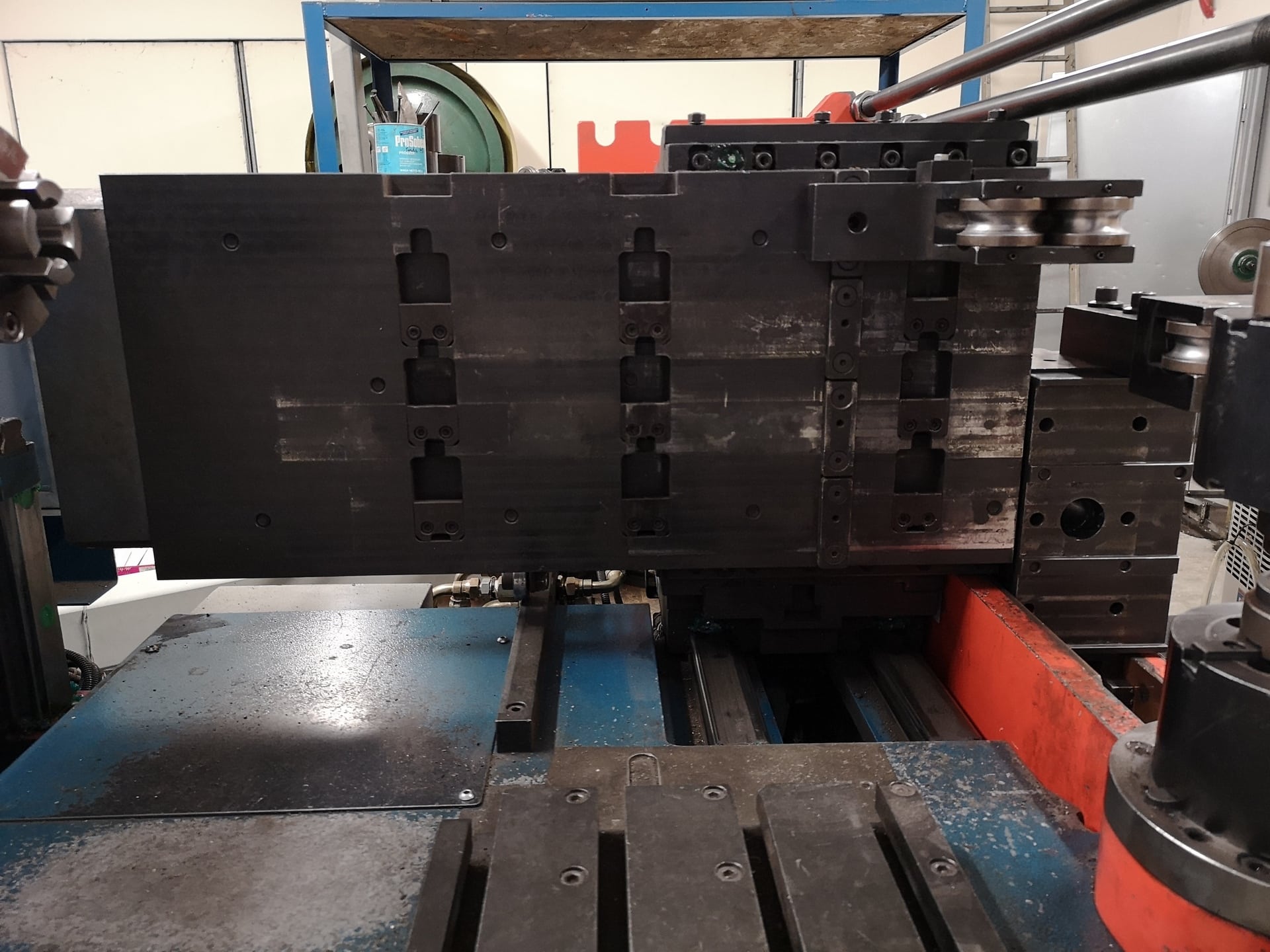 SHUZ TUNG CNC 50 BRM