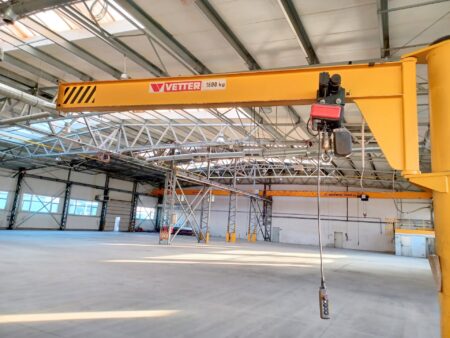 VETTER AS16-4,0 1600 KG