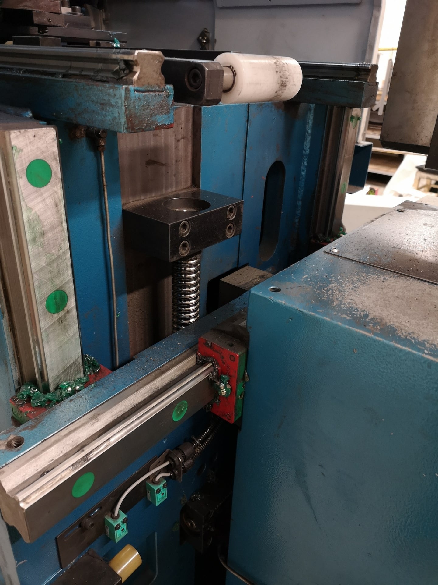 SHUZ TUNG CNC 50 BRM