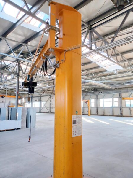 DEMAG JC-P 1600 KG