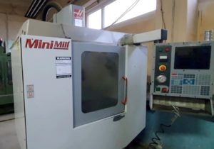 HAAS MINI MILL HE