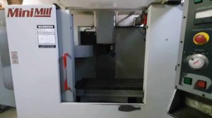 HAAS MINI MILL HE