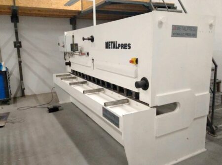 METALPRES NHM 3006