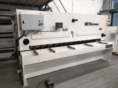 METALPRES NHM 3006