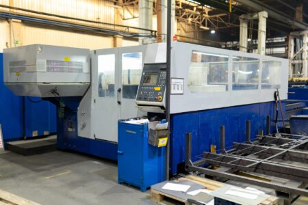 TRUMPF TruLaser 3030