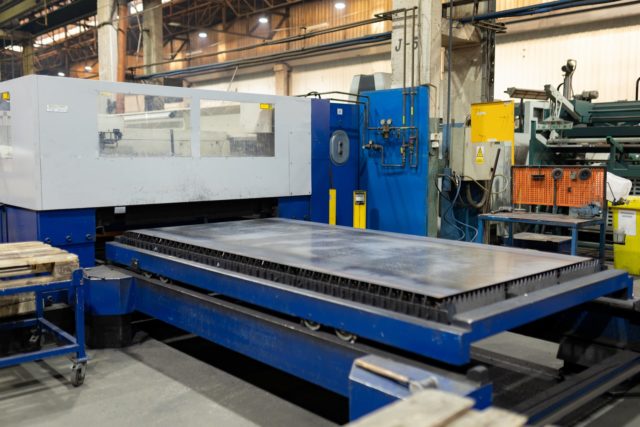 TRUMPF TruLaser 3030