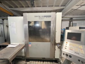 DECKEL MAHO DMC 103 V