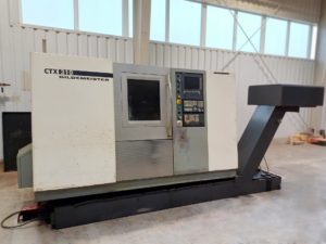 DMG GILDEMEISTER CTX 310