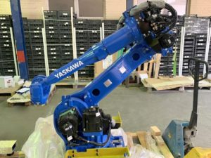 YASKAWA MOTOMAN GP35L