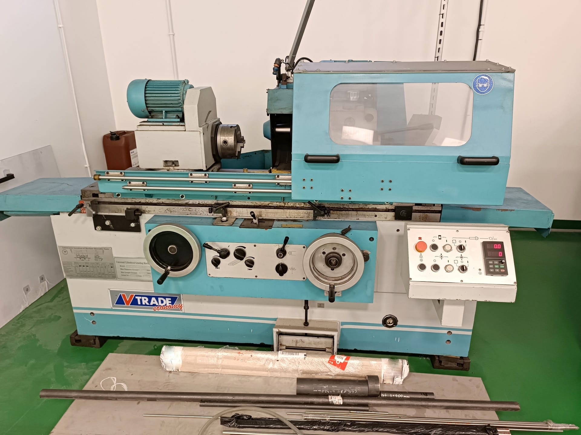 V-trade Economy BMT 2050 UH