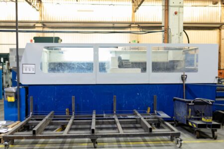 TRUMPF TruLaser 3030
