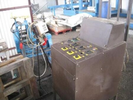 STEP-MET NCW 1250 X 1.5