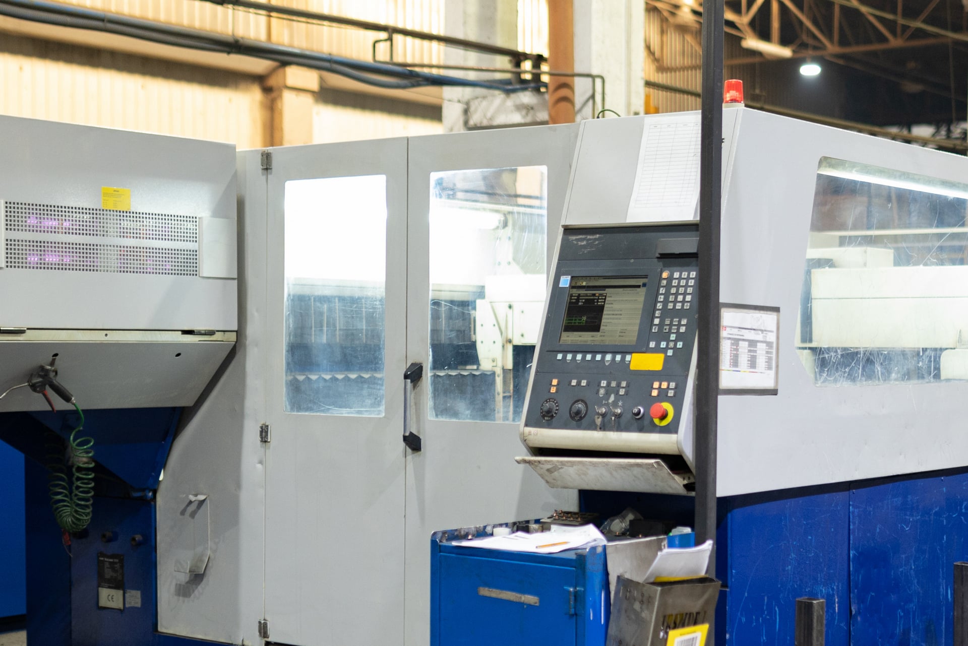 TRUMPF TruLaser 3030