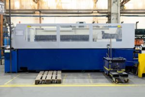 TRUMPF TruLaser 3030