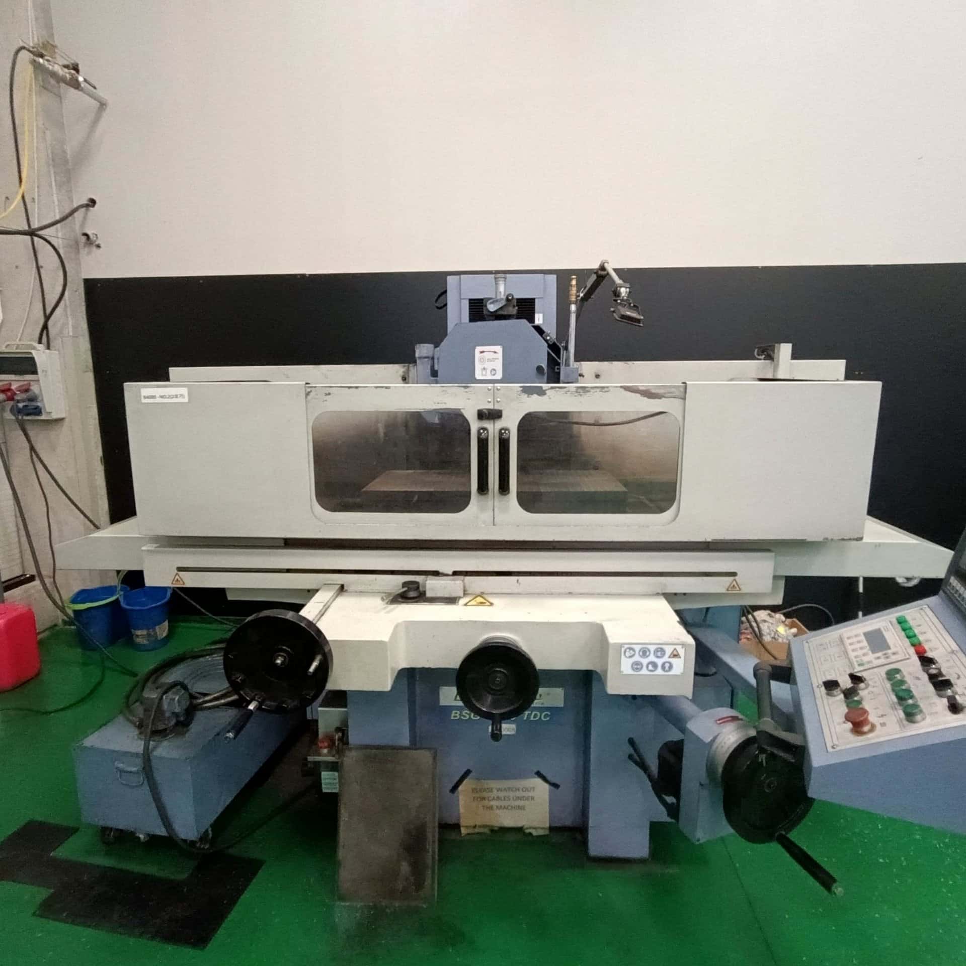 BERNARDO BSG 4080 TDC