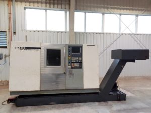 DMG GILDEMEISTER CTX 310