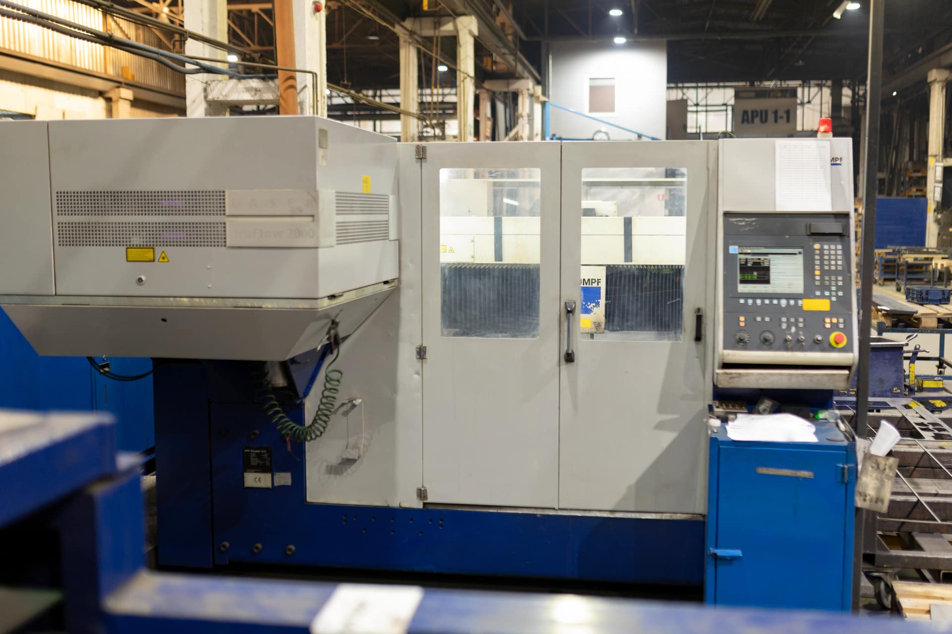 TRUMPF TruLaser 3030