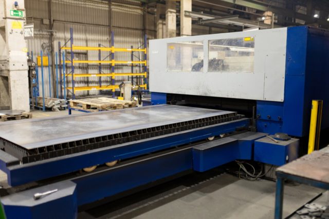 TRUMPF TruLaser 3030