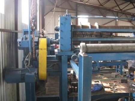 STEP-MET NCW 1250 X 1.5